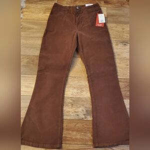 Lucky Brand Brown Boot Cut Pants
